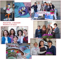 4 maggio Piacenza