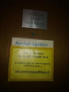 Apertura estiva