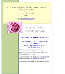 rieducazione II Edizione